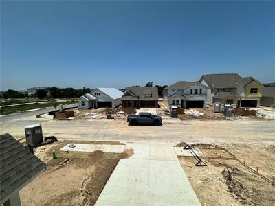 New construction Single-Family house 118 Wrangell Way, Dripping Springs, TX 78620 Cassidy Homeplan- photo 10 10