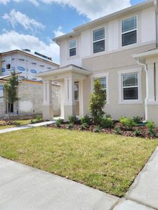 New construction Townhouse house 11767 Tidal Alley, Orlando, FL 32832 - photo 1 1