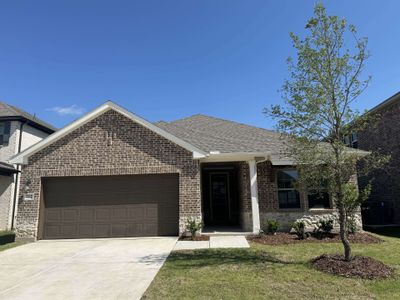 New construction Single-Family house 712 Charity Drive, Princeton, TX 75407 Coleman Homeplan- photo 1 1