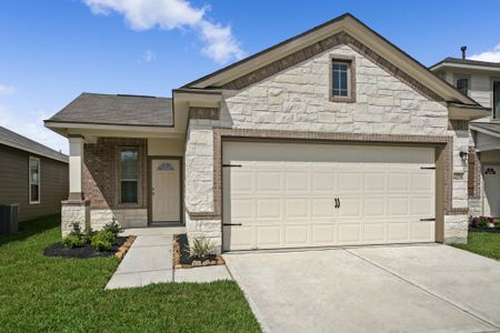 New construction Single-Family house 11238 Katzer Place, Converse, TX 78109 - photo 0