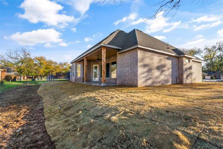 New construction Single-Family house 9201 Hanging Moss Drive, Granbury, TX 76049 - photo 37 37