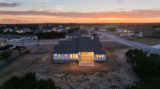 New construction Single-Family house 501 Francis Ct, Liberty Hill, TX 78642 - photo 35 35