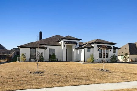 New construction Single-Family house 304 Bel Grand Road, Haslet, TX 76052 8118- photo