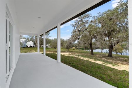 New construction Single-Family house 1042 Golden Bough Road, Lake Wales, FL 33898 - photo 22 22