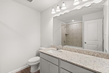 New construction Single-Family house 230 Garden Rose Trail, Conroe, TX 77318 MEDINA- photo 21 21