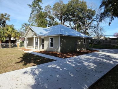 New construction Single-Family house 221 Nw 1St Street, Williston, FL 32696 - photo