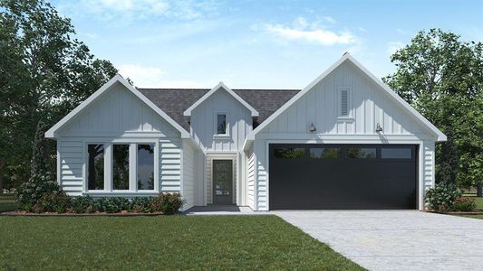 New construction Single-Family house 13032 Dawson Drive, Providence Village, TX 76227 X40H- photo 0