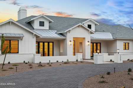 New construction Single-Family house 13201 N 77Th Street, Scottsdale, AZ 85260 - photo 0