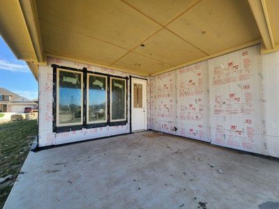New construction Single-Family house 15000 Elite Drive, Aledo, TX 76008 San Gabriel II- photo 14 14