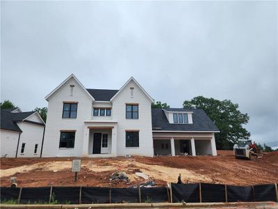 New construction Single-Family house 2427 Wolf Meadow Lane, Buford, GA 30518 - photo 56 56
