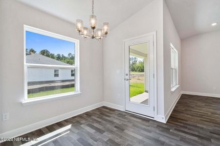 New construction Single-Family house 3141 Laurel Springs Drive, Green Cove Springs, FL 32043 1512- photo 4 4