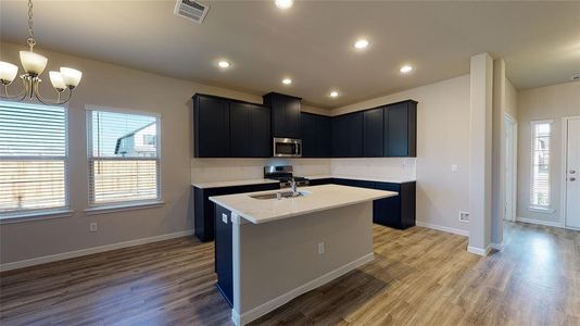 New construction Single-Family house 2216 Manila Lane, Texas City, TX 77568 2377- photo 8 8