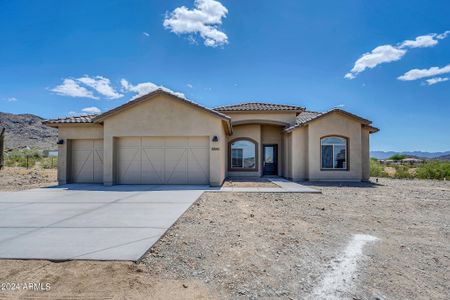 New construction Single-Family house 10540 S 32Nd Drive, Laveen, AZ 85339 - photo 0