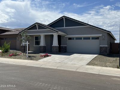 New construction Single-Family house 12321 W Vista Avenue, Glendale, AZ 85307 - photo 27 27