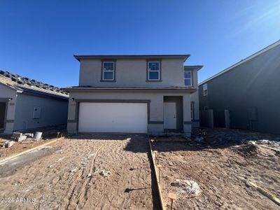 New construction Single-Family house 13269 E Sunflower Lane, Florence, AZ 85132 Supernova- photo 0 0
