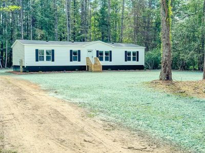 New construction Mobile Home house 58 Moss Creek Drive, Round O, SC 29474 - photo 0