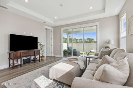 New construction Townhouse house 179 Cool Springs Avenue, Ponte Vedra, FL 32081 - photo 13 13