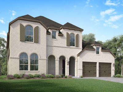 New construction Single-Family house 4001 Linear Drive, Celina, TX 75078 - photo 3 3