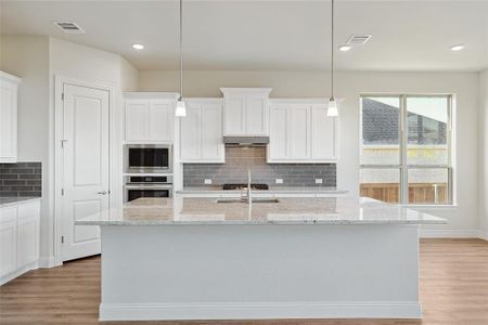 New construction Single-Family house 722 Felicity Place, Lucas, TX 75098 Classic Series - Dartmouth- photo 7 7