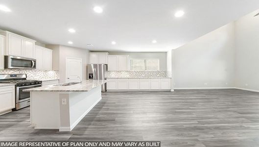 New construction Single-Family house 1478 Crystal Falls Drive, Montgomery, TX 77316 Plan 2733- photo