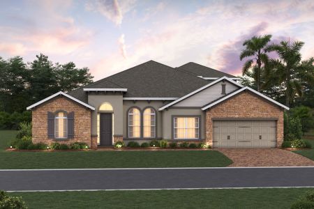 New construction Single-Family house 3125 Ponkan Road, Apopka, FL 32712 - photo 22 22