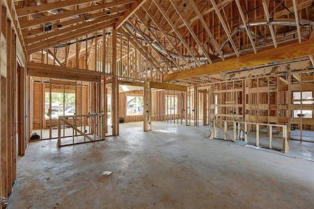 New construction Single-Family house 3201 N Anthony Drive, Sherman, TX 75092 - photo 7 7
