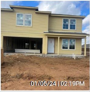New construction Single-Family house 845 Sugartree Drive, Cleburne, TX 76031 The Roosevelt- photo 1 1
