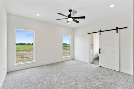 New construction Single-Family house 105 Clara Drive, Poolville, TX 76487 - photo 14 14