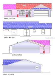 New construction Single-Family house 13024 Ne 6, Silver Springs, FL 34488 - photo 0 0