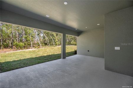 New construction Single-Family house 309 N Cherry Pop Drive Nw, Inverness, FL 34453 - photo 8 8