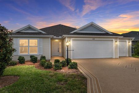 New construction Single-Family house 6376 Merhottein Loop, The Villages, FL 32163 - photo 0