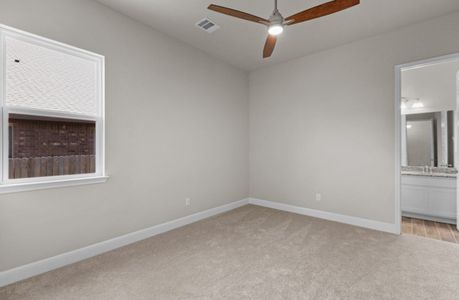 New construction Single-Family house 132 Low Meadow Dr., Universal City, TX 78148 Alder- photo 6 6