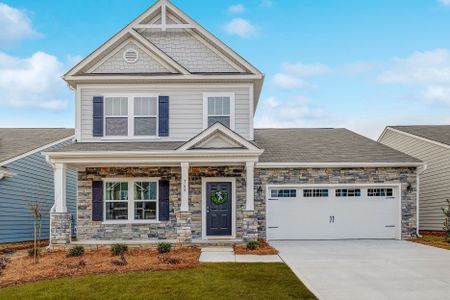 New construction Single-Family house 15 Tanglewood Pl, Angier, NC 27501 - photo 31