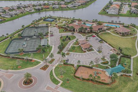 New construction Single-Family house 616 Se Villandry Way, Port Saint Lucie, FL 34984 - photo 0