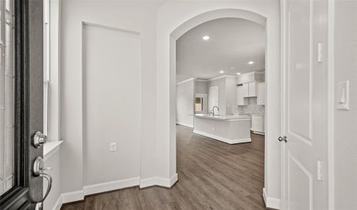 New construction Single-Family house 11418 Waterford Spring Trail, Houston, TX 77047 Penelope- photo 5 5