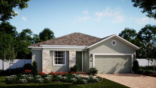 New construction Single-Family house 622 Duke Dr, Haines City, FL 33844 Selby Flex- photo 31 31