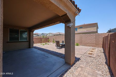 New construction Single-Family house 7926 W Medlock Drive, Glendale, AZ 85303 - photo 47 47