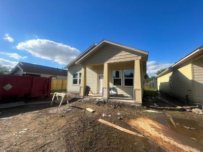 New construction Single-Family house 10917 San Jacinto Drive, La Porte, TX 77571 - photo 2 2