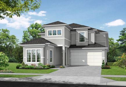 New construction Single-Family house 2022 Ironwood Pass Drive, Missouri City, TX 77459 - photo 1 1