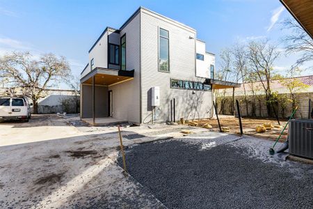 New construction Single-Family house 1114 Stobaugh St, Unit A, Austin, TX 78757 - photo 1