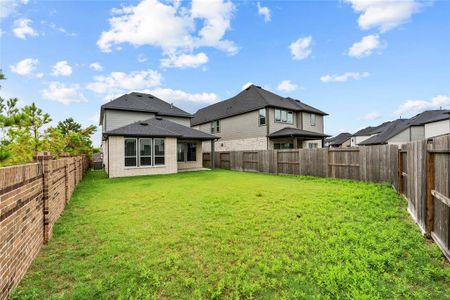 New construction Single-Family house 6602 Albany Forest Court, Katy, TX 77494 - photo 31 31