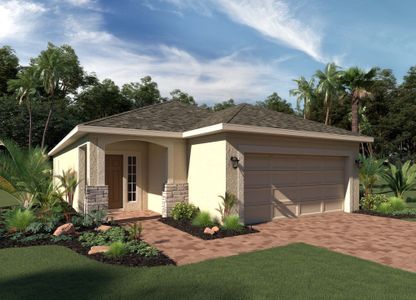 New construction Single-Family house Boca, 7104 Dilly Lake Avenue, Groveland, FL 34736 - photo