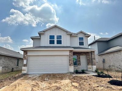 New construction Single-Family house 5702 Avalon Woods Drive, Spring, TX 77373 Plan X30F (Express)- photo 0 0