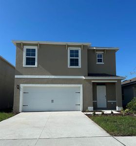 New construction Single-Family house 1234 Red Hill Road, Davenport, FL 33837 ROBIE - photo 0