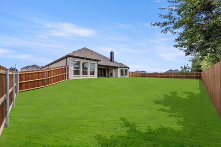 New construction Single-Family house 617 South Hidden Lakes Drive, DeSoto, TX 75115 Alexander FS- photo 5 5