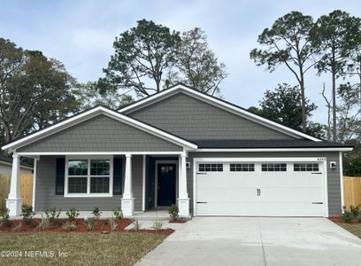 New construction Single-Family house 4202 Matador Drive, Jacksonville, FL 32210 - photo 0 0