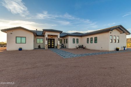New construction Single-Family house 28510 N Cibola Circle, Queen Creek, AZ 85144 - photo 15 15