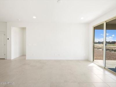 New construction Single-Family house 20560 N Candlelight Road, Maricopa, AZ 85138 Mercury- photo 23 23