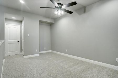 New construction Townhouse house 254 Legacy Boulevard, Weatherford, TX 76086 - photo 10 10