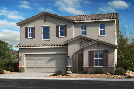 New construction Single-Family house 36405 W. San Ildefanso Ave., Maricopa, AZ 85138 - photo 0 0